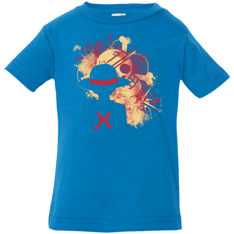 T-Shirts Cobalt / 6 Months Luffy 2018 Infant Premium T-Shirt