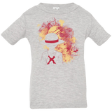 T-Shirts Heather Grey / 6 Months Luffy 2018 Infant Premium T-Shirt