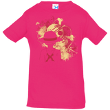 T-Shirts Hot Pink / 6 Months Luffy 2018 Infant Premium T-Shirt