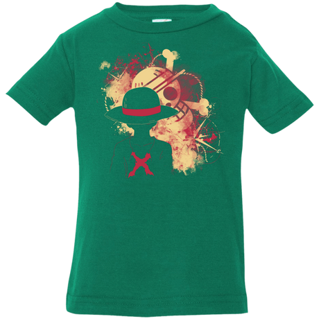 T-Shirts Kelly / 6 Months Luffy 2018 Infant Premium T-Shirt
