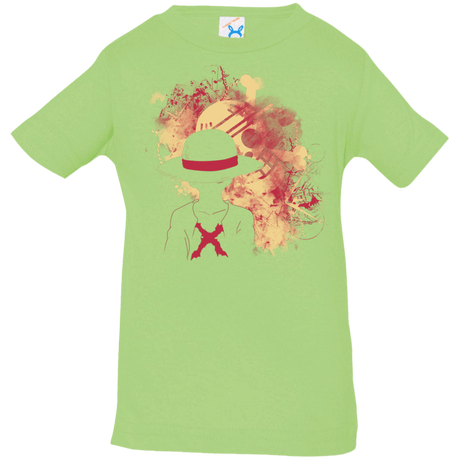 T-Shirts Key Lime / 6 Months Luffy 2018 Infant Premium T-Shirt