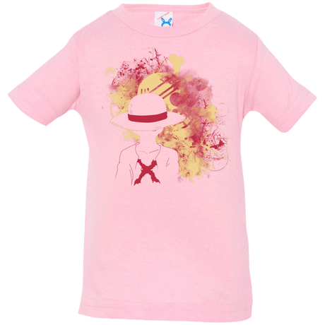 T-Shirts Pink / 6 Months Luffy 2018 Infant Premium T-Shirt