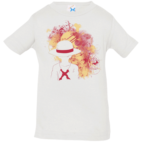 T-Shirts White / 6 Months Luffy 2018 Infant Premium T-Shirt