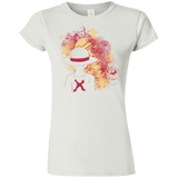 T-Shirts White / S Luffy 2018 Junior Slimmer-Fit T-Shirt