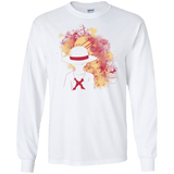 T-Shirts White / S Luffy 2018 Men's Long Sleeve T-Shirt