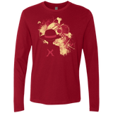 T-Shirts Cardinal / S Luffy 2018 Men's Premium Long Sleeve