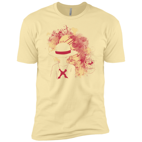 T-Shirts Banana Cream / X-Small Luffy 2018 Men's Premium T-Shirt