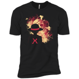 T-Shirts Black / X-Small Luffy 2018 Men's Premium T-Shirt