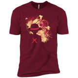 T-Shirts Cardinal / X-Small Luffy 2018 Men's Premium T-Shirt