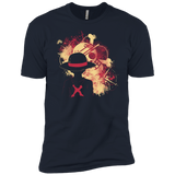 T-Shirts Midnight Navy / X-Small Luffy 2018 Men's Premium T-Shirt