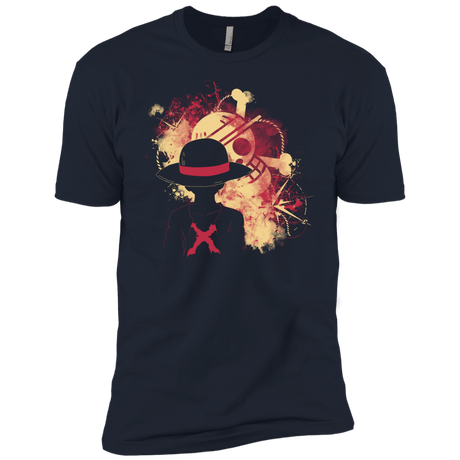 T-Shirts Midnight Navy / X-Small Luffy 2018 Men's Premium T-Shirt