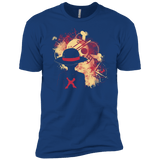 T-Shirts Royal / X-Small Luffy 2018 Men's Premium T-Shirt