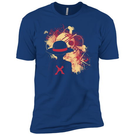 T-Shirts Royal / X-Small Luffy 2018 Men's Premium T-Shirt