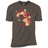 T-Shirts Warm Grey / X-Small Luffy 2018 Men's Premium T-Shirt