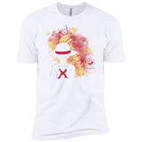 T-Shirts White / X-Small Luffy 2018 Men's Premium T-Shirt