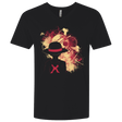 T-Shirts Black / X-Small Luffy 2018 Men's Premium V-Neck