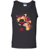 T-Shirts Black / S Luffy 2018 Men's Tank Top