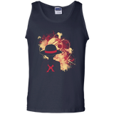 T-Shirts Navy / S Luffy 2018 Men's Tank Top