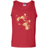 T-Shirts Red / S Luffy 2018 Men's Tank Top