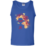 T-Shirts Royal / S Luffy 2018 Men's Tank Top