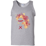 T-Shirts Sport Grey / S Luffy 2018 Men's Tank Top