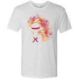 T-Shirts Heather White / S Luffy 2018 Men's Triblend T-Shirt