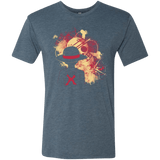 T-Shirts Indigo / S Luffy 2018 Men's Triblend T-Shirt