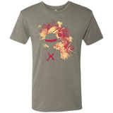 T-Shirts Venetian Grey / S Luffy 2018 Men's Triblend T-Shirt