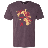 T-Shirts Vintage Purple / S Luffy 2018 Men's Triblend T-Shirt