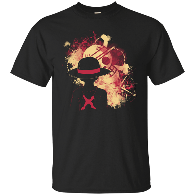 T-Shirts Black / S Luffy 2018 T-Shirt