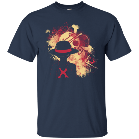 T-Shirts Navy / S Luffy 2018 T-Shirt