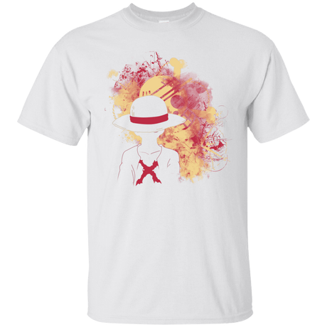 T-Shirts White / S Luffy 2018 T-Shirt