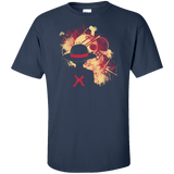 T-Shirts Navy / XLT Luffy 2018 Tall T-Shirt