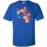 T-Shirts Royal / XLT Luffy 2018 Tall T-Shirt