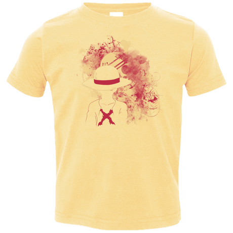 T-Shirts Butter / 2T Luffy 2018 Toddler Premium T-Shirt