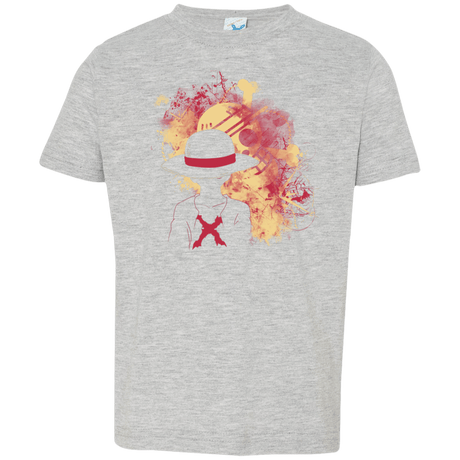 T-Shirts Heather Grey / 2T Luffy 2018 Toddler Premium T-Shirt