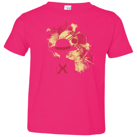 T-Shirts Hot Pink / 2T Luffy 2018 Toddler Premium T-Shirt