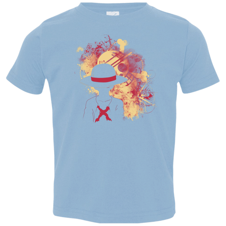 T-Shirts Light Blue / 2T Luffy 2018 Toddler Premium T-Shirt