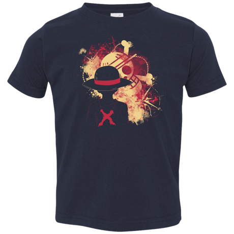 T-Shirts Navy / 2T Luffy 2018 Toddler Premium T-Shirt