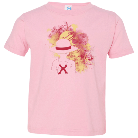 T-Shirts Pink / 2T Luffy 2018 Toddler Premium T-Shirt