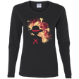 T-Shirts Black / S Luffy 2018 Women's Long Sleeve T-Shirt