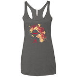T-Shirts Premium Heather / X-Small Luffy 2018 Women's Triblend Racerback Tank