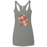 T-Shirts Venetian Grey / X-Small Luffy 2018 Women's Triblend Racerback Tank