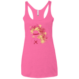 T-Shirts Vintage Pink / X-Small Luffy 2018 Women's Triblend Racerback Tank