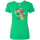 T-Shirts Envy / S Luffy 2018 Women's Triblend T-Shirt