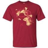 T-Shirts Cardinal / YXS Luffy 2018 Youth T-Shirt