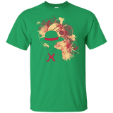 T-Shirts Irish Green / YXS Luffy 2018 Youth T-Shirt