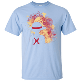 T-Shirts Light Blue / YXS Luffy 2018 Youth T-Shirt