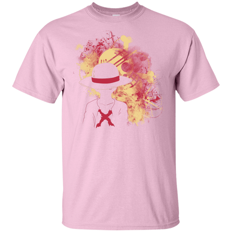 T-Shirts Light Pink / YXS Luffy 2018 Youth T-Shirt