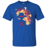 T-Shirts Royal / YXS Luffy 2018 Youth T-Shirt